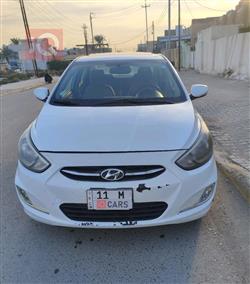 هيونداي أكسنت